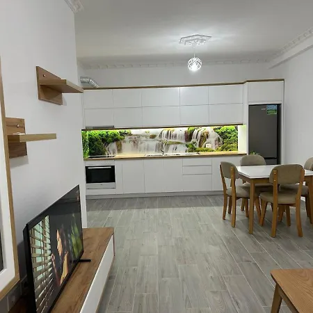 Relux Tirana Apartment *